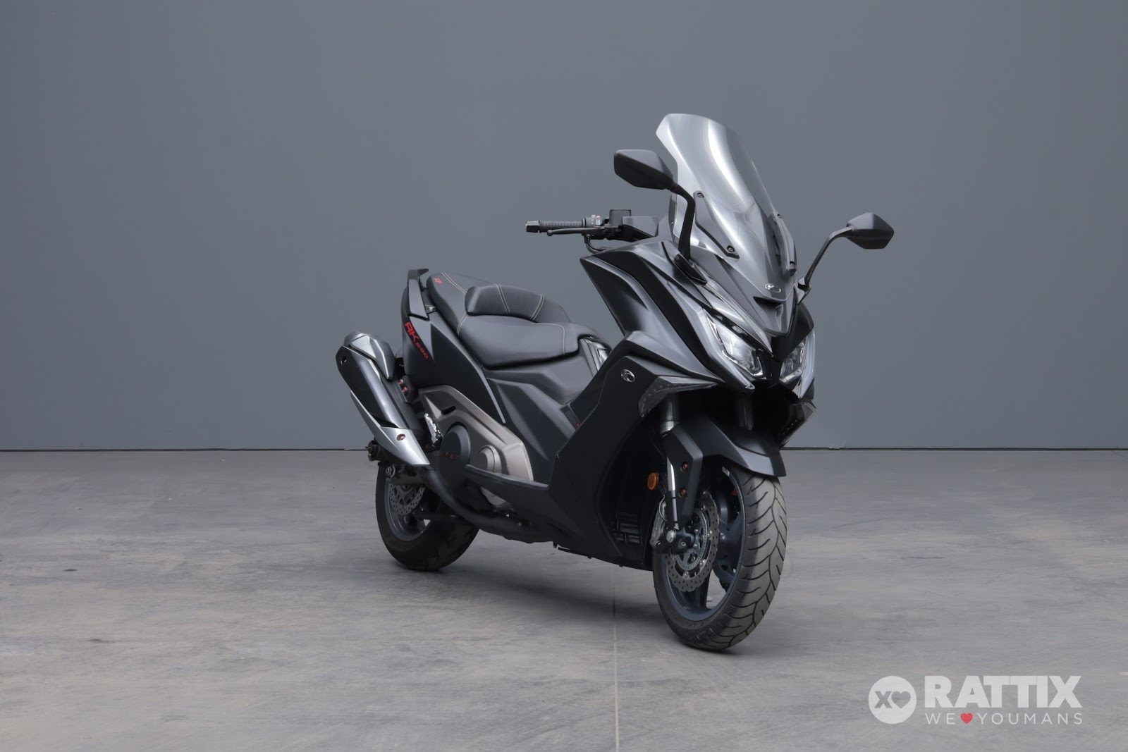 KYMCO AK 550 AK 550 Abs my21 KYMCO AK 550 AK 550 Abs my21