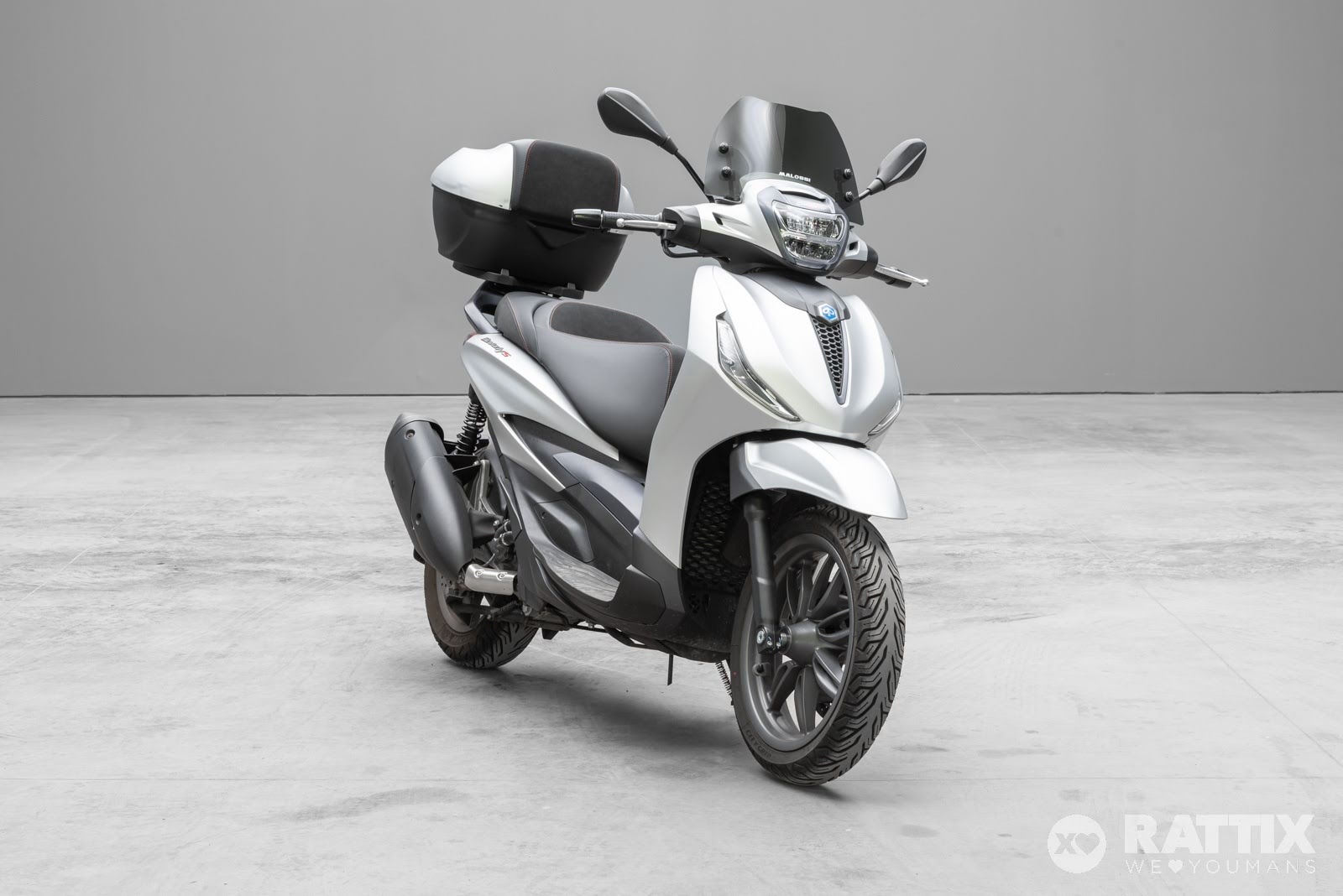 PIAGGIO Beverly 300 Beverly 300 ie abs-asr my21