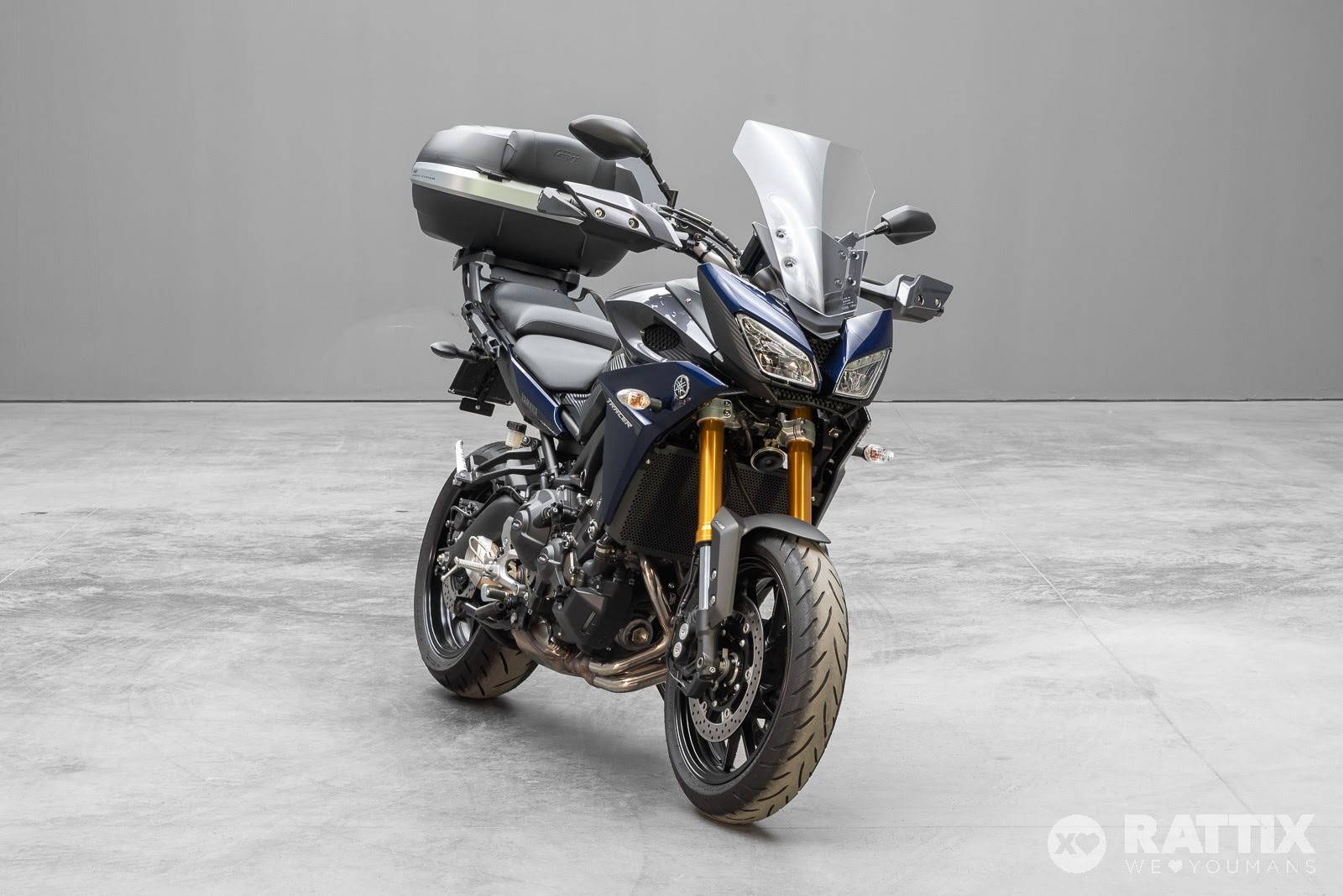 YAMAHA Tracer 900 Tracer 900 Abs YAMAHA Tracer 900 Tracer 900 Abs
