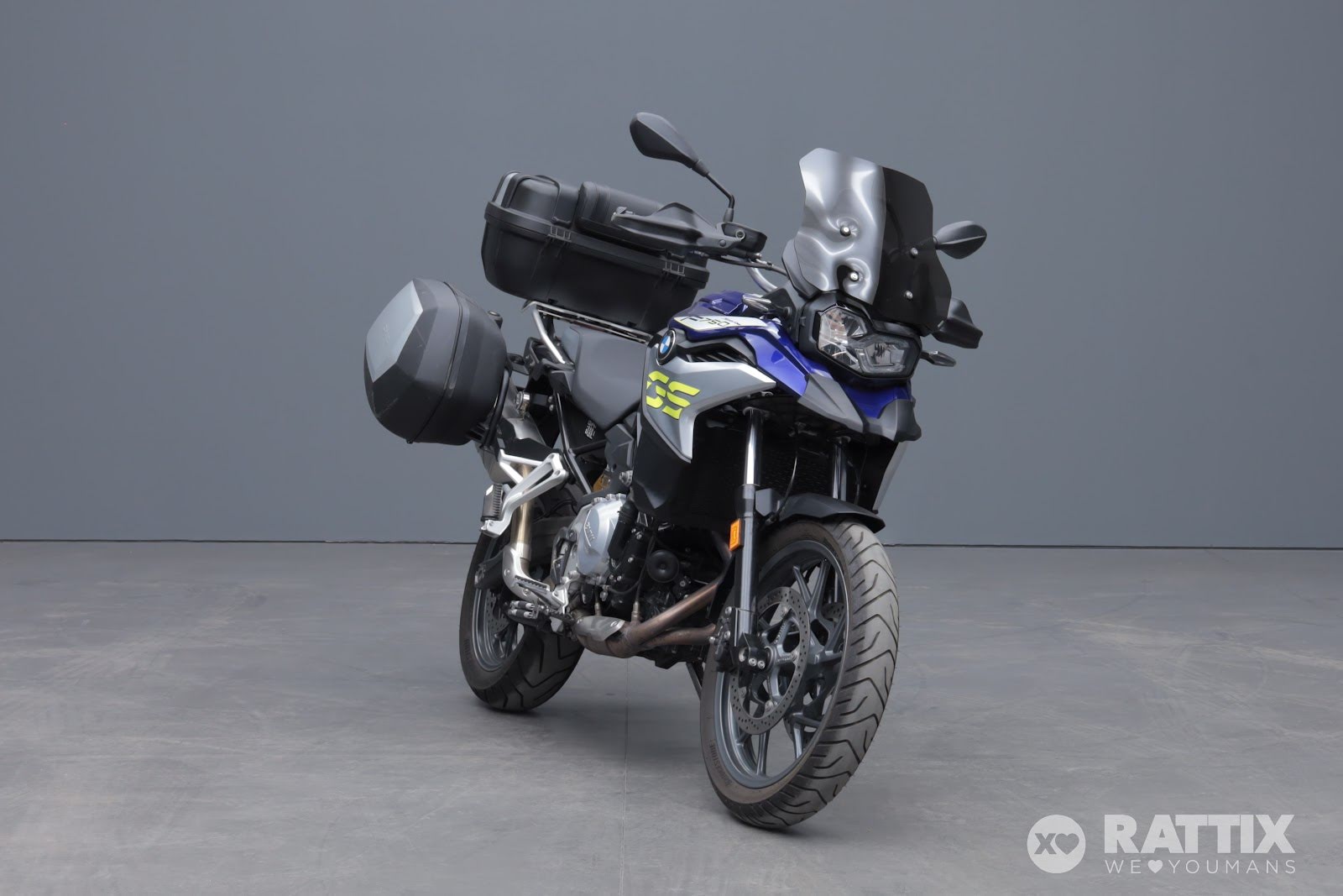 BMW F 750 GS F 750 GS Sport Abs my21 BMW F 750 GS F 750 GS Sport Abs my21