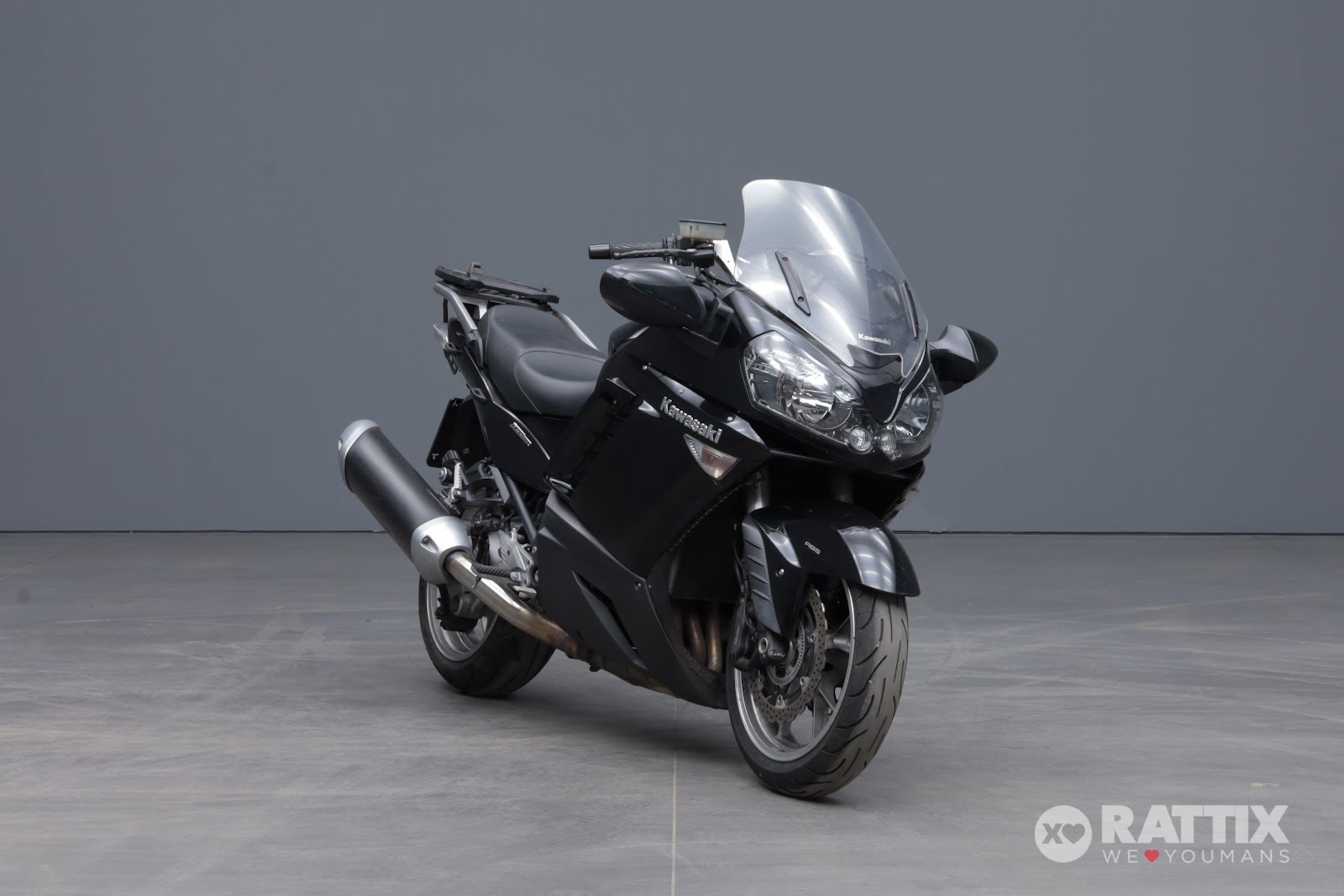 KAWASAKI GTR 1400 GTR 1400 Abs KAWASAKI GTR 1400 GTR 1400 Abs