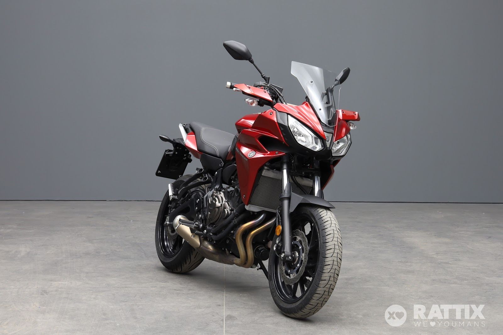 YAMAHA Tracer 700 Tracer 700 Abs my16 YAMAHA Tracer 700 Tracer 700 Abs my16