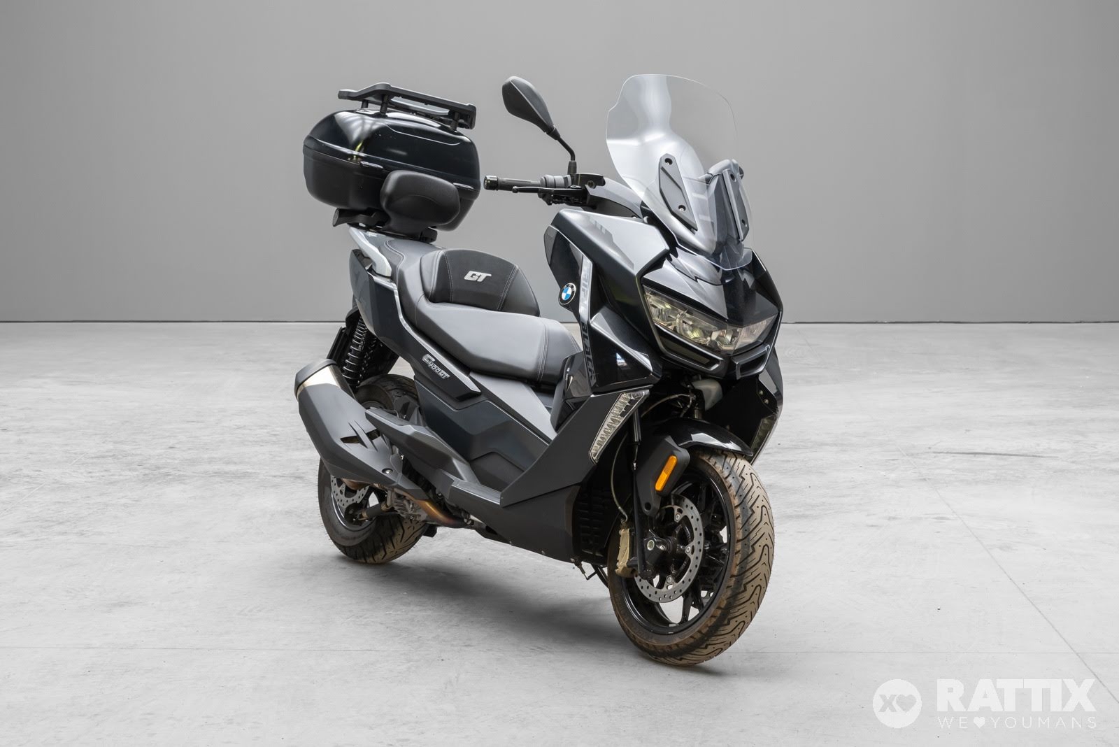 BMW C 400 GT C 400 GT Abs my21 BMW C 400 GT C 400 GT Abs my21