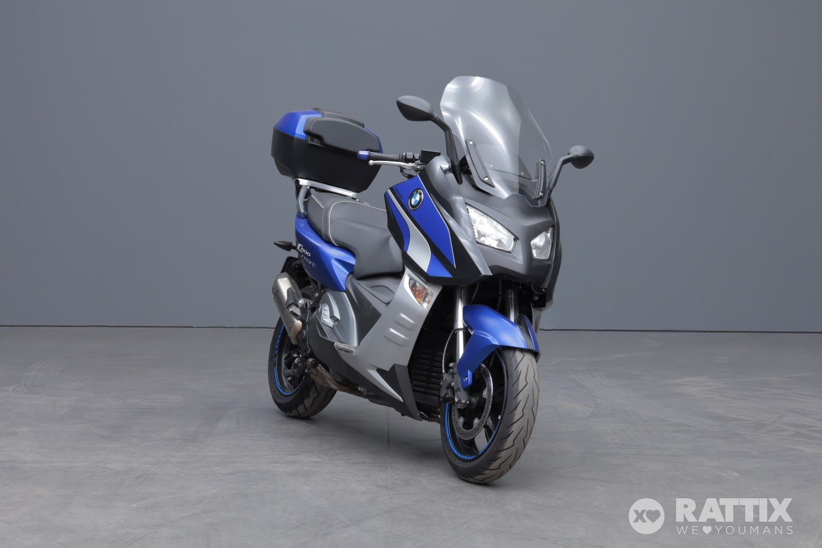 BMW C 650 C 600 Sport Abs BMW C 650 C 600 Sport Abs