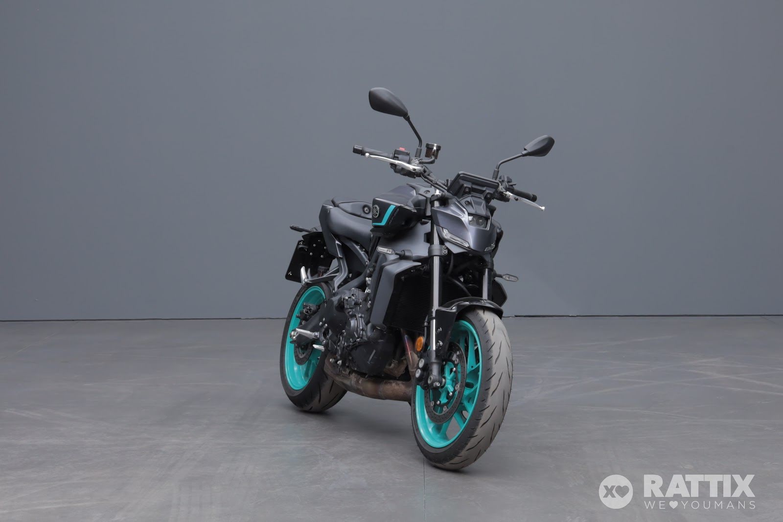 YAMAHA MT-09 890 MT-09 890 Abs my24 YAMAHA MT-09 890 MT-09 890 Abs my24