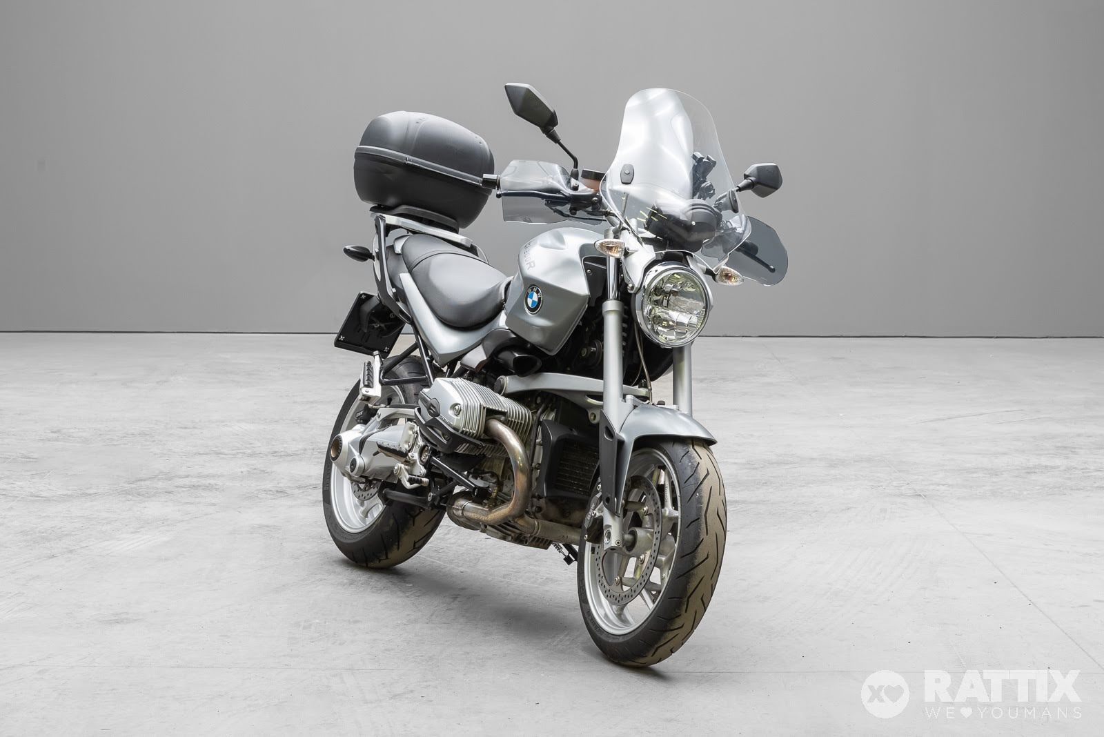 BMW R 1200 R R 1200 R my 16 BMW R 1200 R R 1200 R my 16