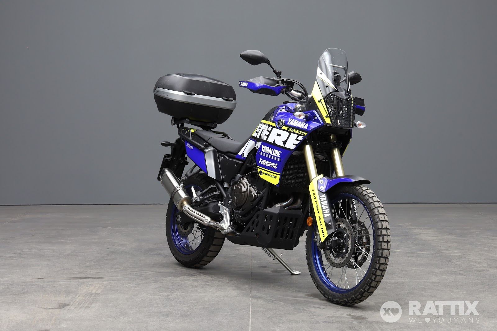 YAMAHA Tenere 700 Tenere 700 Abs my21 YAMAHA Tenere 700 Tenere 700 Abs my21
