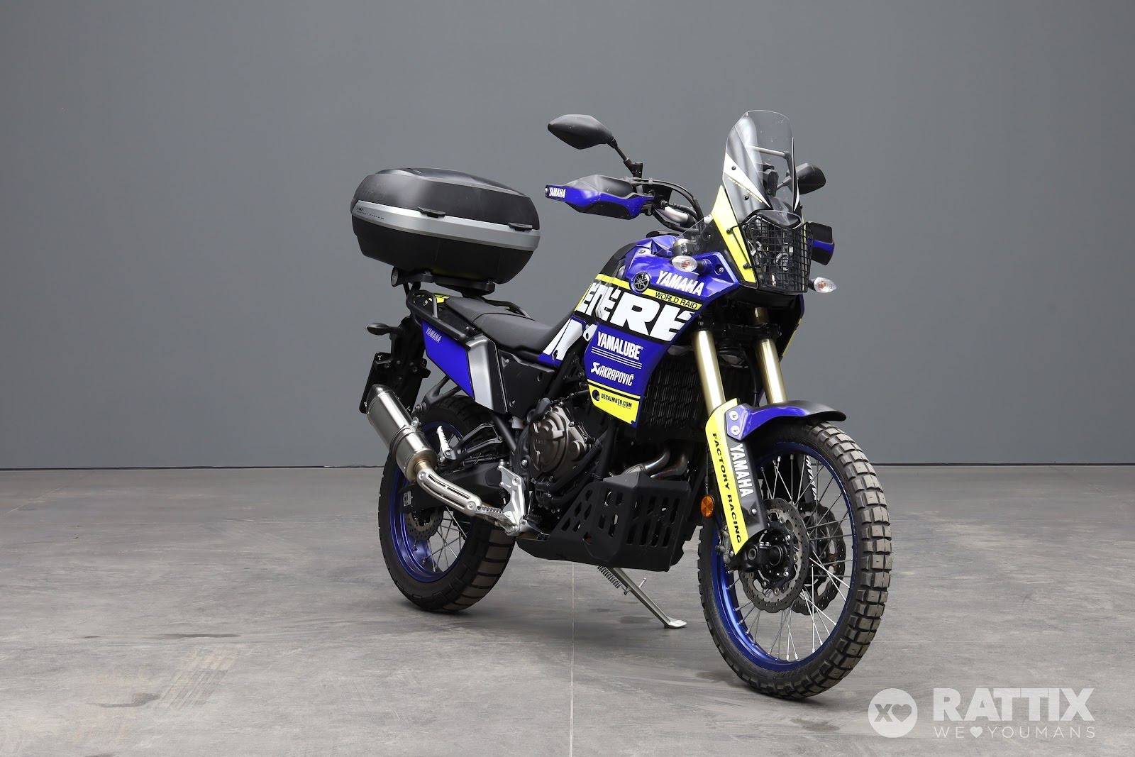 YAMAHA Tenere 700 Tenere 700 Abs my21