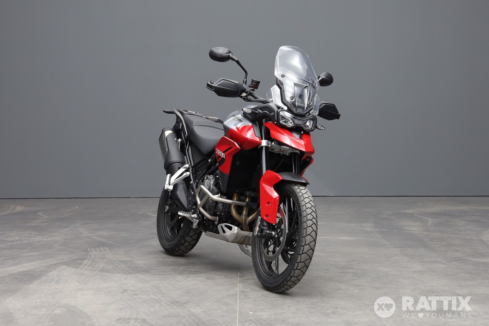TRIUMPH Tiger 850 Tiger 850 Sport Abs TRIUMPH Tiger 850 Tiger 850 Sport Abs