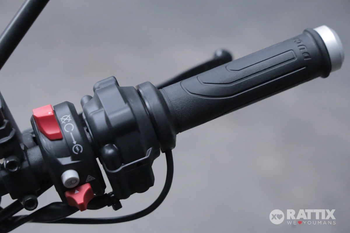 DUCATI Scrambler 1100 1100