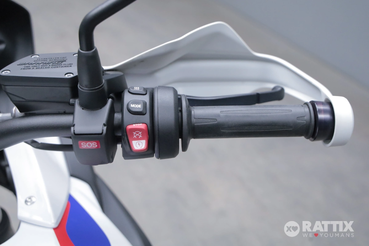 BMW R 1250 GS Edition 40 Years Abs my21