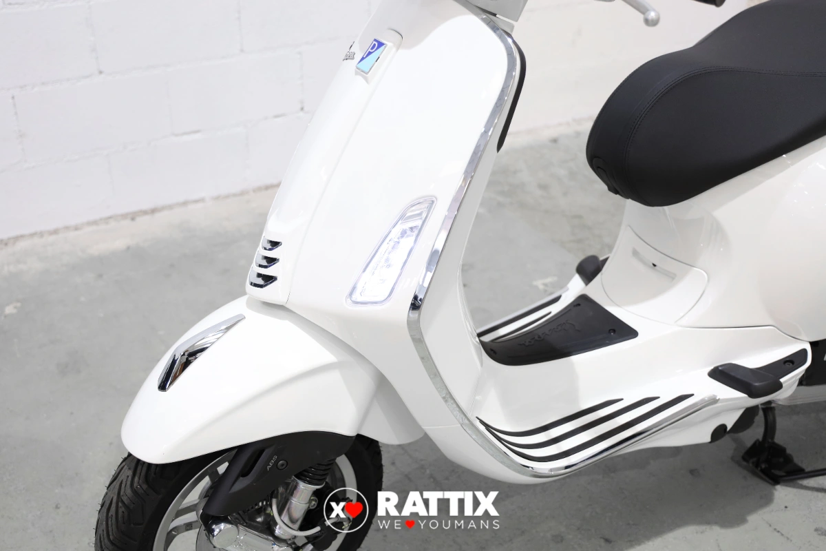 VESPA Vespa Primavera 125 S Abs E5