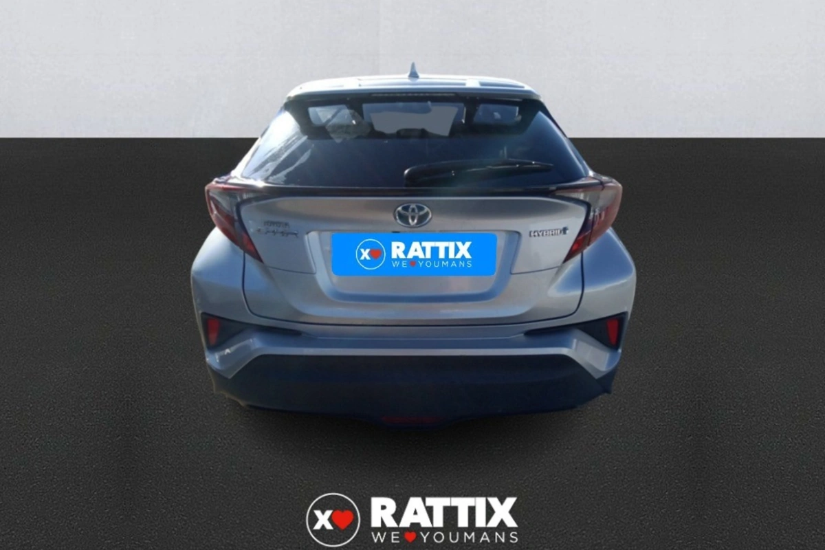 TOYOTA c-hr 2016 C-HR 1.8h Active 2wd e-cvt