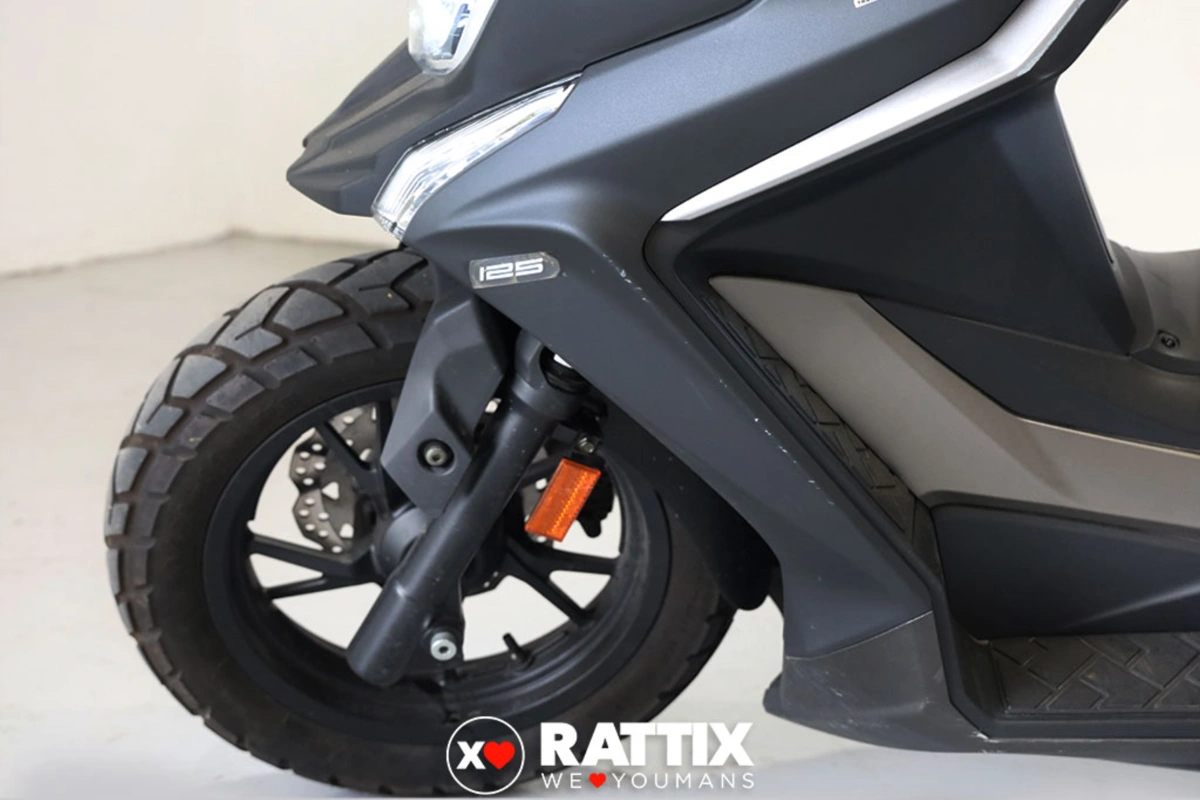 KYMCO DTX 125 125