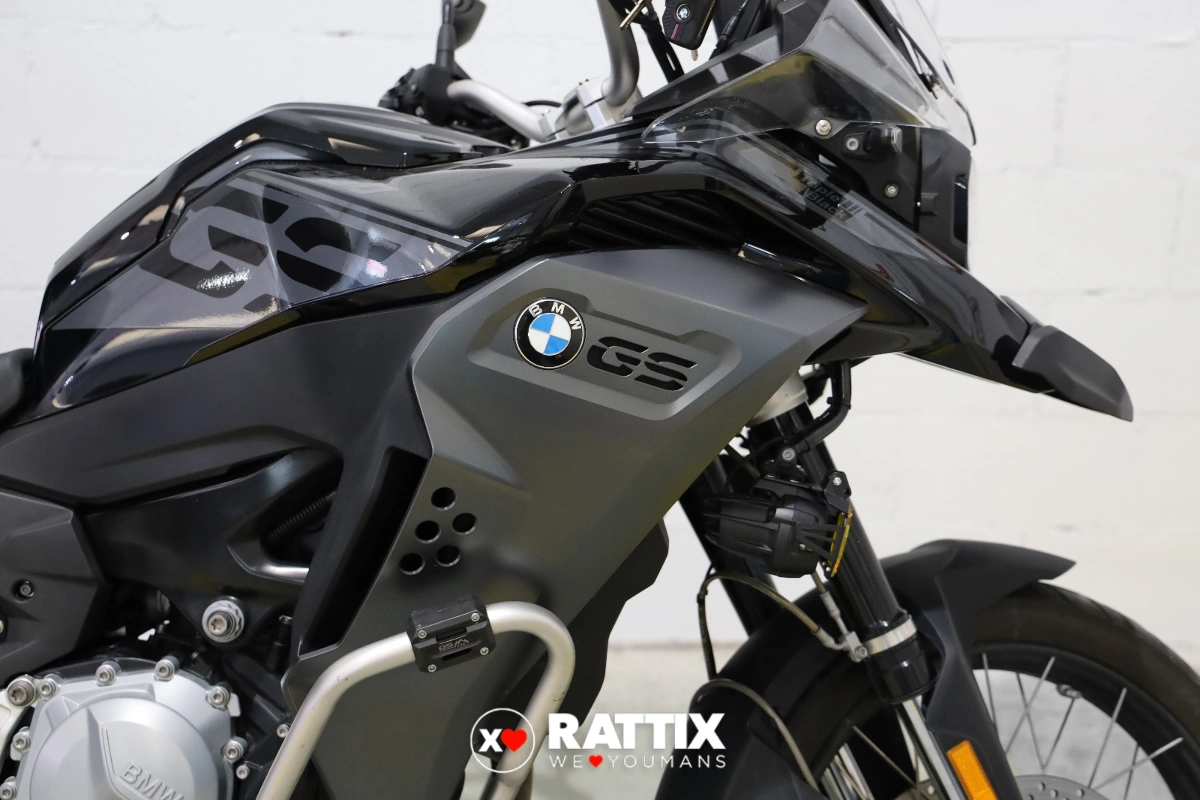 BMW F 850 GS Abs my21