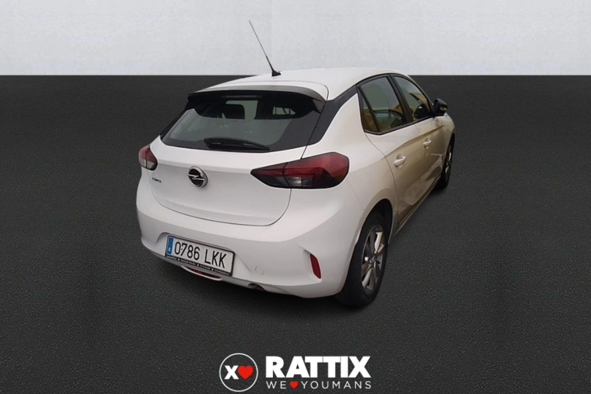 OPEL Corsa VI 2020 1.2 Blitz Edition s&s 100cv