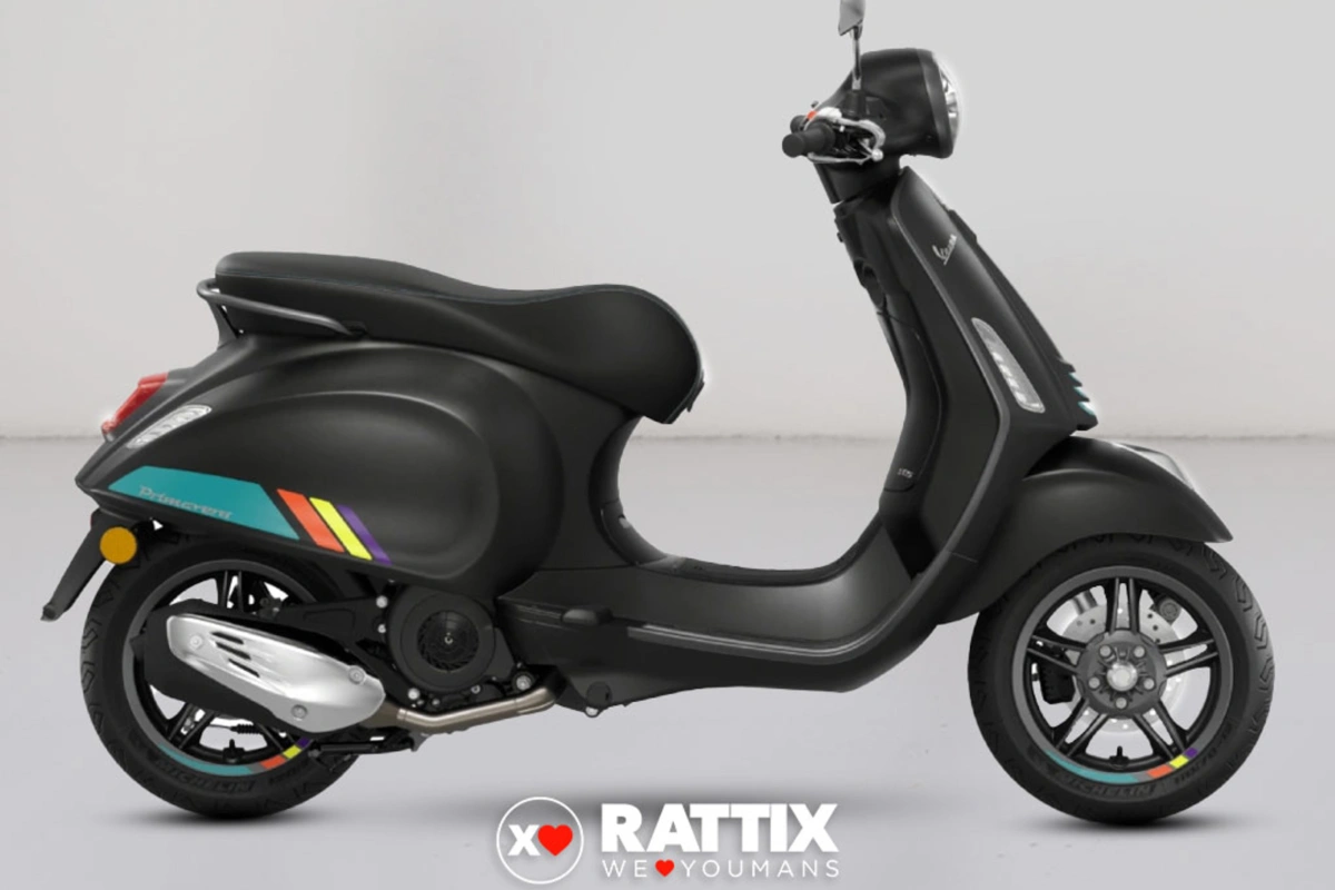 VESPA Vespa Primavera 125 S Abs E5
