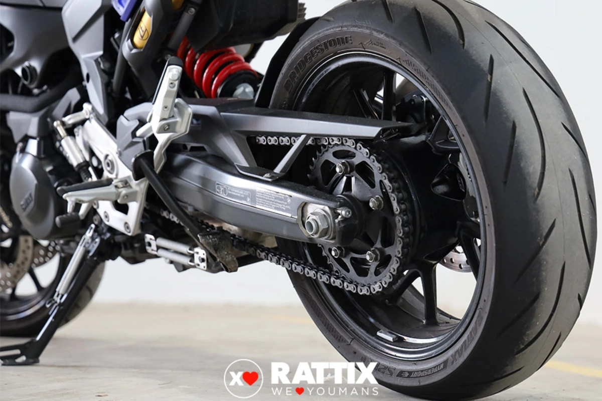 BMW F 900 R F 900 R Abs