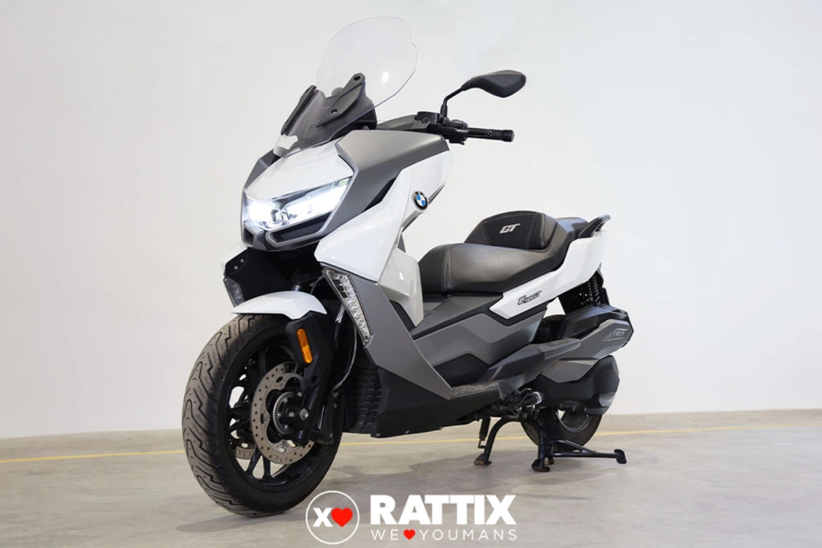 BMW C 400 GT C 400 GT Abs my19 BMW C 400 GT C 400 GT Abs my19