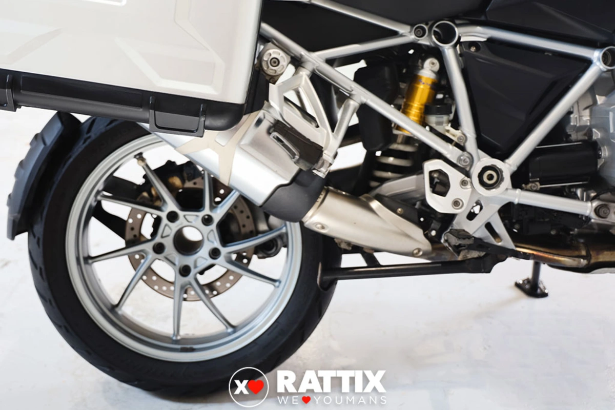 BMW R 1200 GS Abs my17