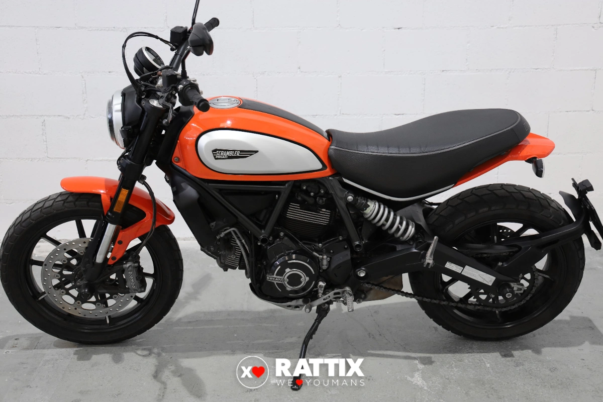DUCATI Scrambler 800 ICON