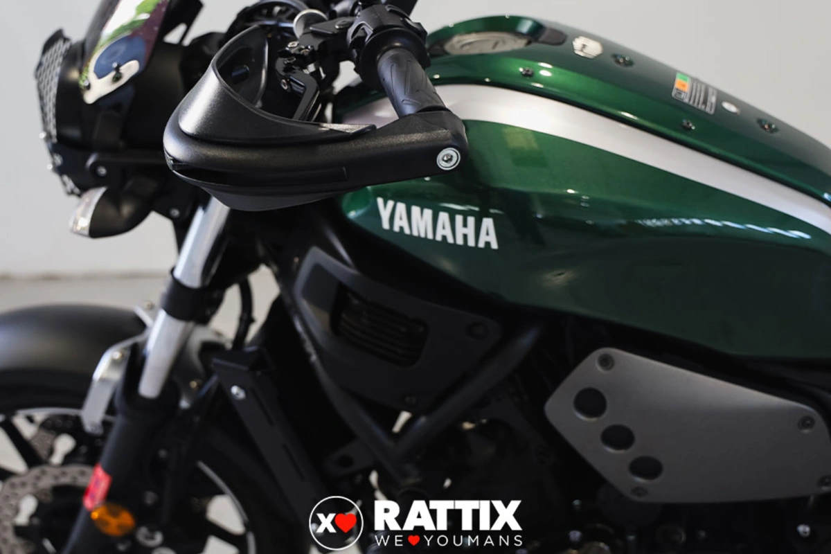 YAMAHA XSR 700 Abs