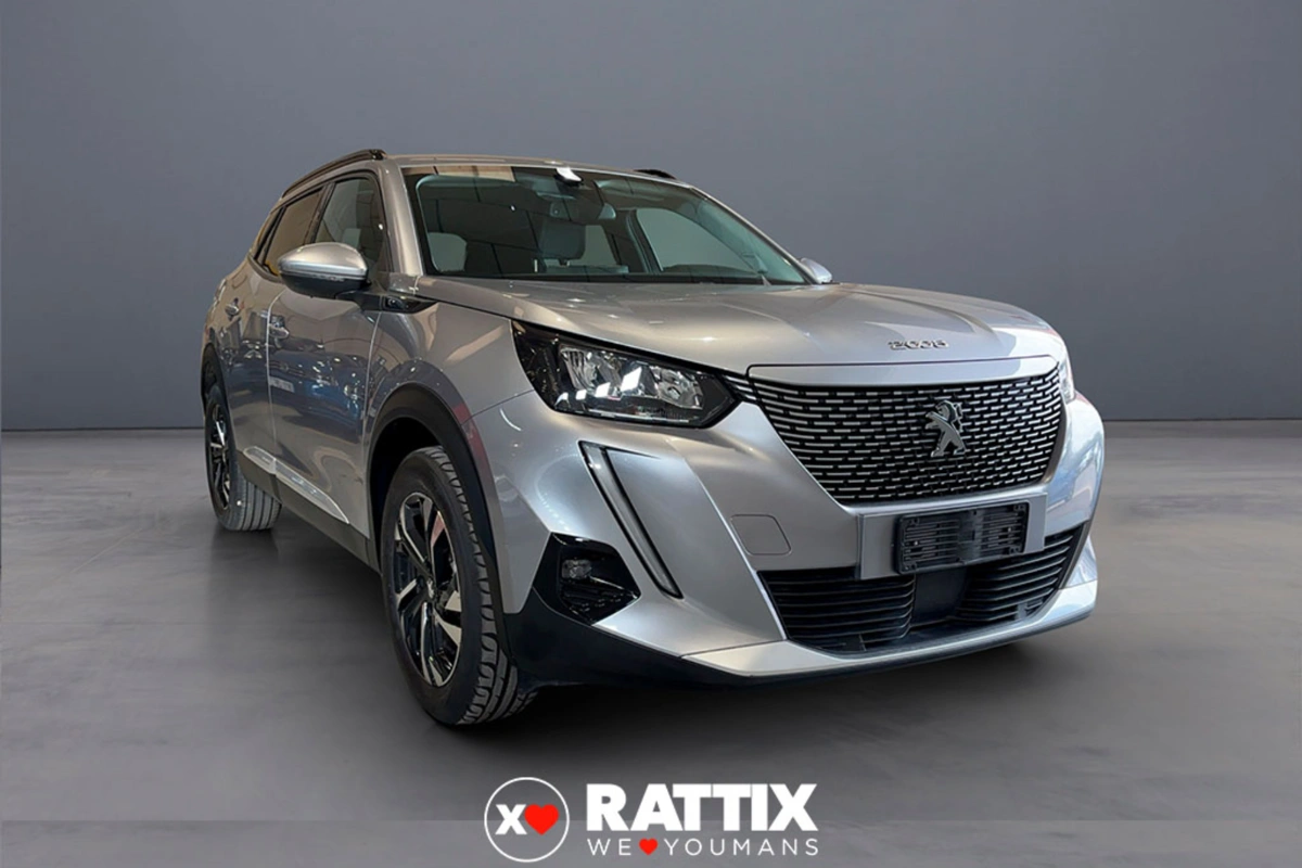 PEUGEOT e-2008 Active Pack 100kW e-2008 Active Pack 100kW PEUGEOT e-2008 Active Pack 100kW e-2008 Active Pack 100kW