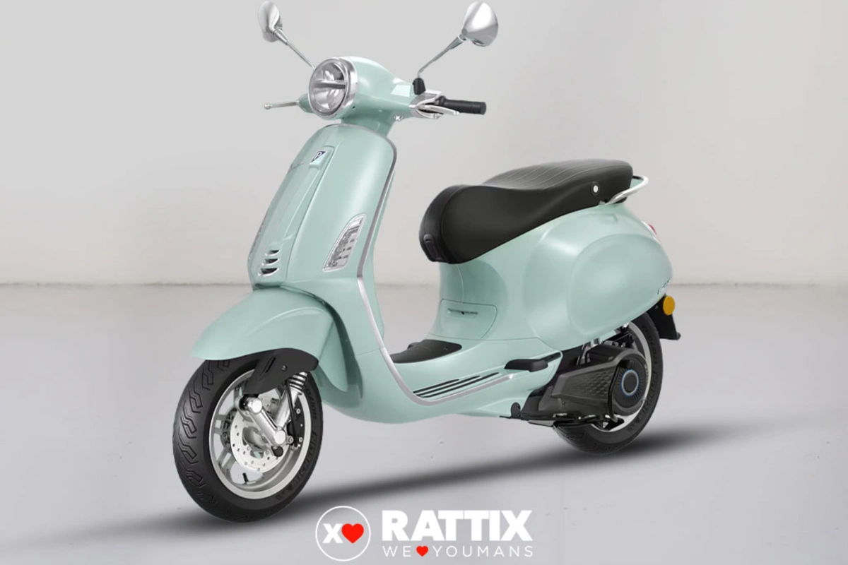 VESPA Vespa Primavera 125 S Abs E5