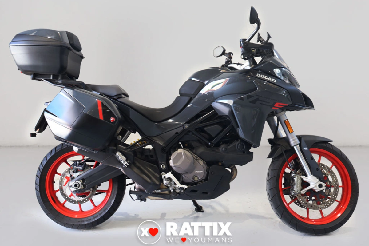 DUCATI Multistrada V2 S