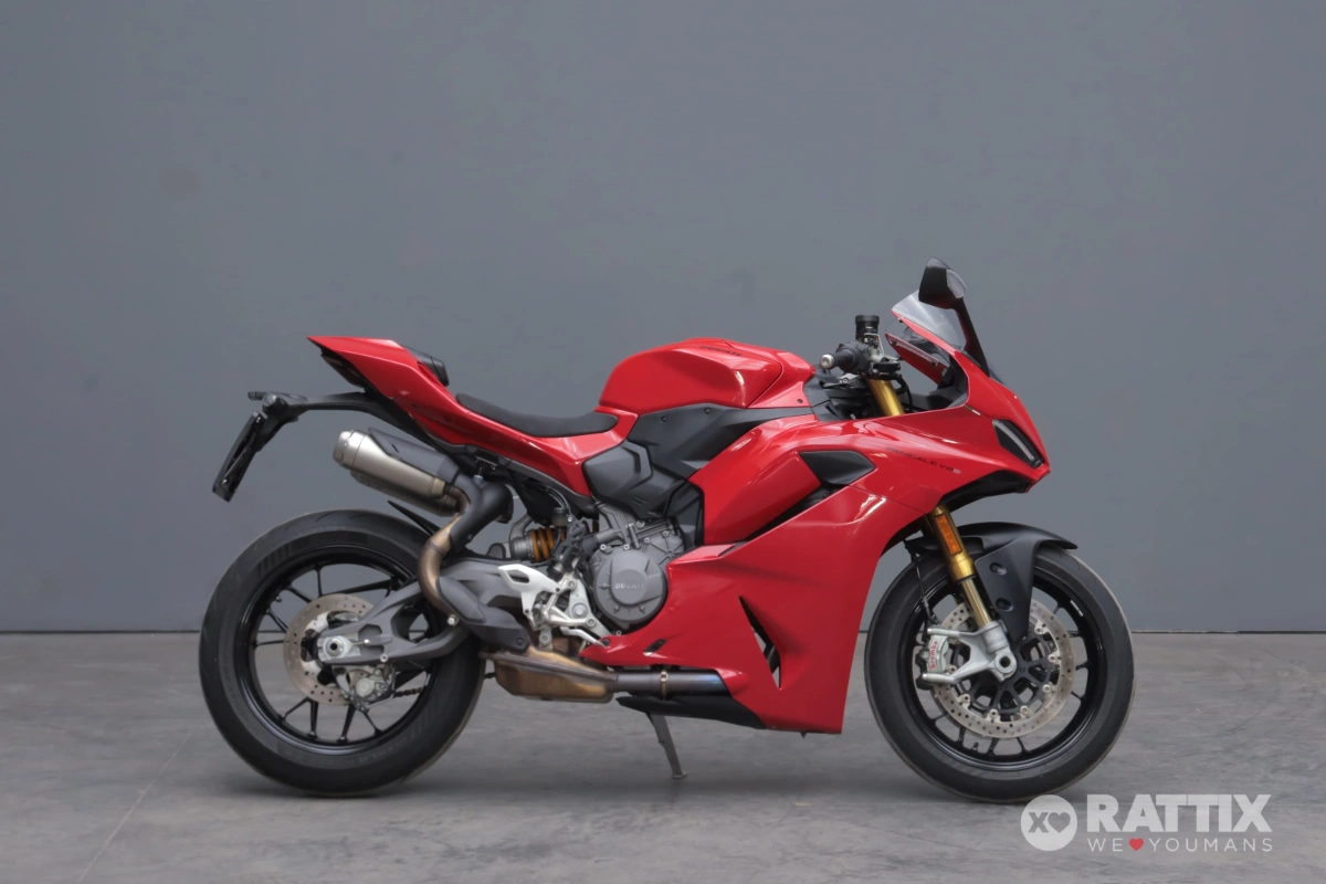 DUCATI Panigale V2 890 S my25