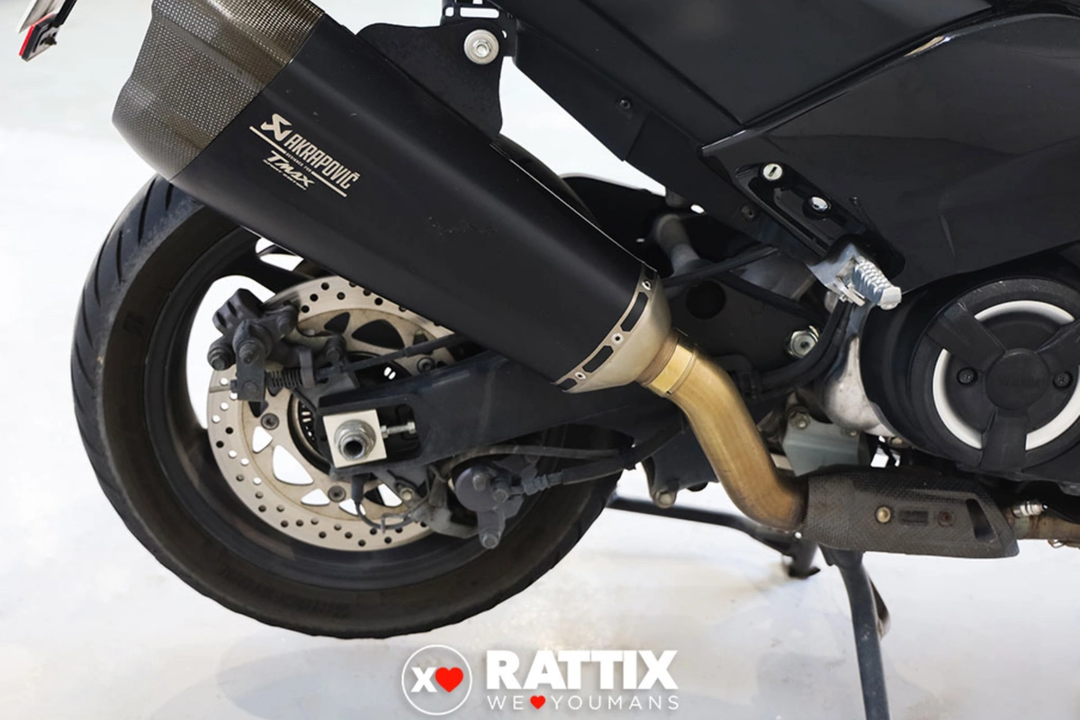 YAMAHA T-Max 530 SX Abs my19
