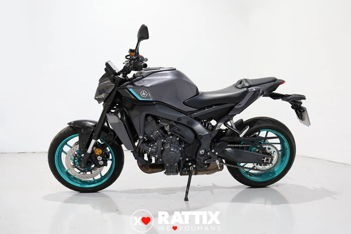 YAMAHA MT-09 890 Abs my24 YAMAHA MT-09 890 Abs my24