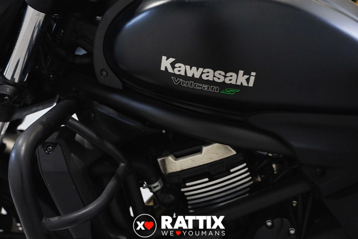 KAWASAKI Vulcan 650 S S