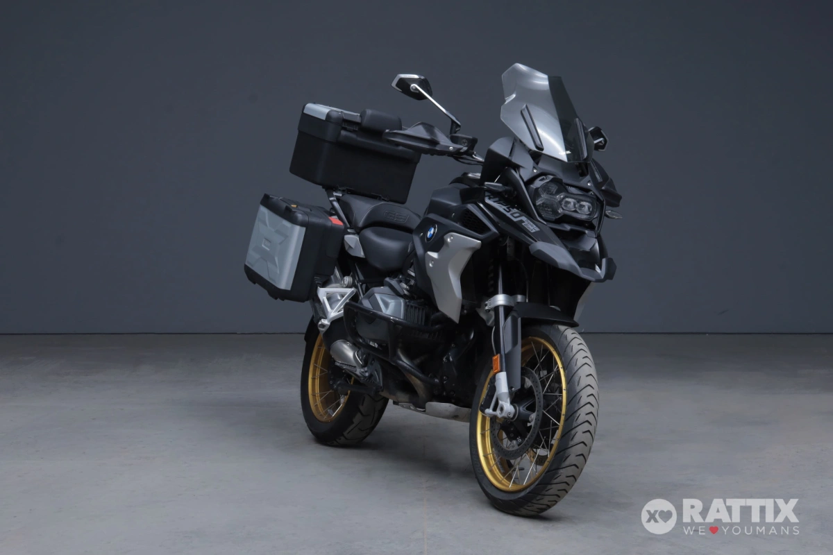 BMW R 1250 GS Abs my21