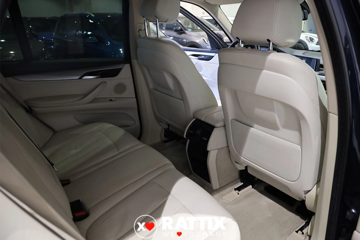 BMW X5 xdrive30d 249cv Business auto X5 xdrive30d 249cv Business auto