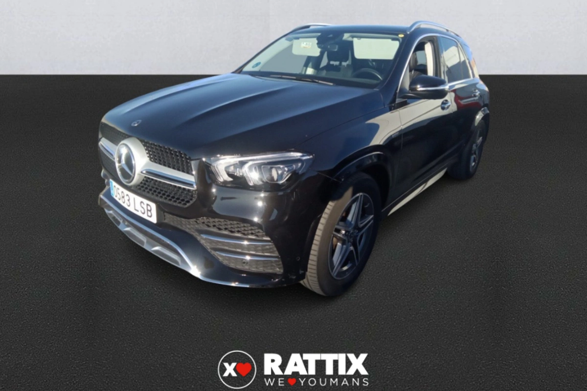 MERCEDES gle - v167 GLE 350 d Premium 4matic auto