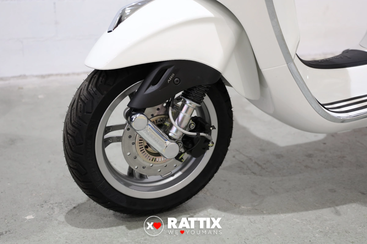VESPA Vespa Primavera 125 S Abs E5