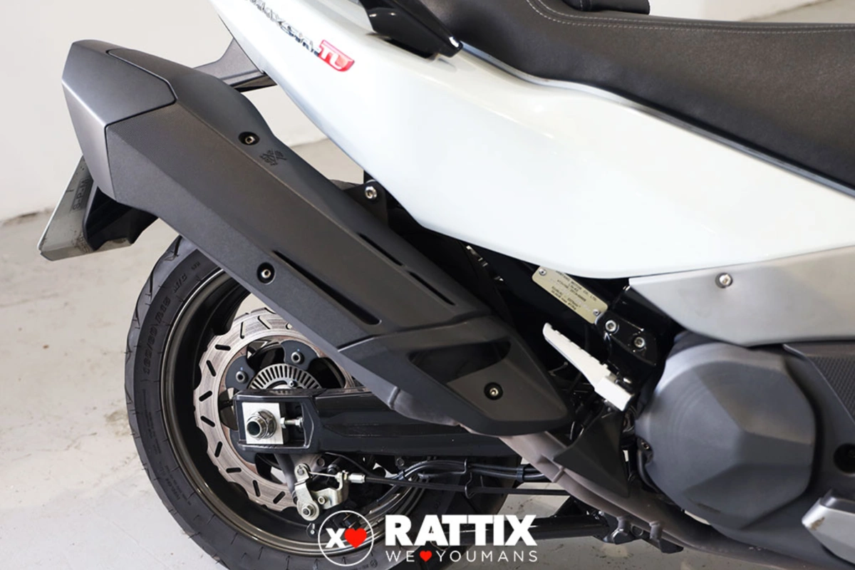 SYM MaxSym 500 500i TL Abs my20