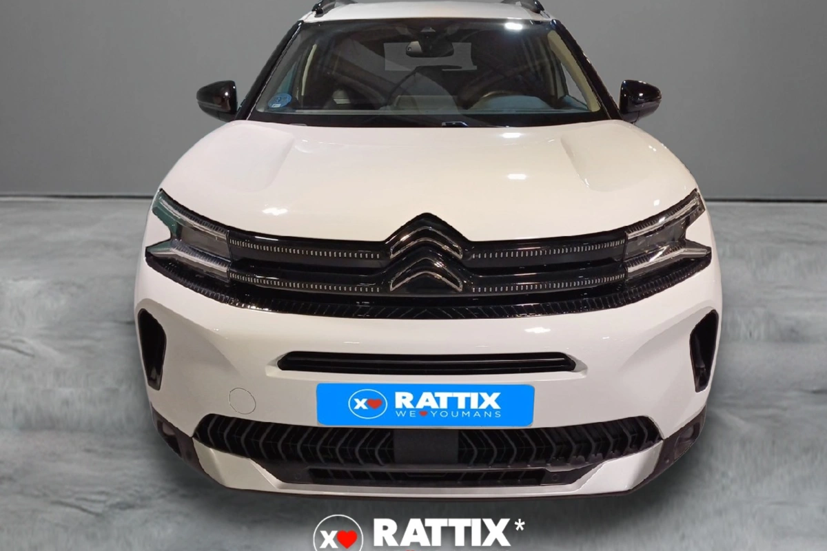 CITROEN c5 aircross 2022 C5 Aircross 1.6 hybrid phev Shine 180 e-eat8