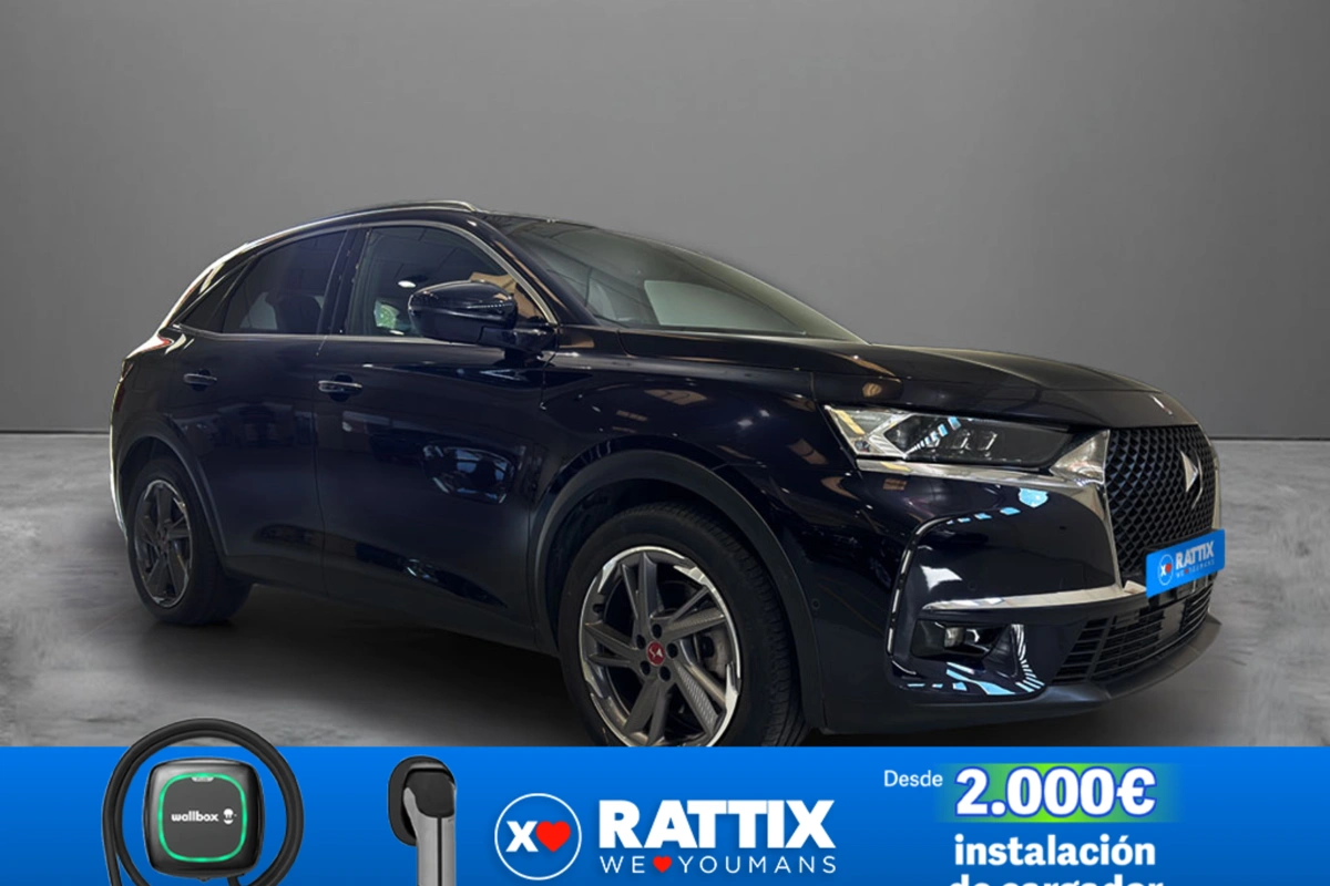 DS DS7 Crossback 1.6 e-tense phev Grand Chic 4x4 auto 1.6 e-tense phev Grand Chic 4x4 auto