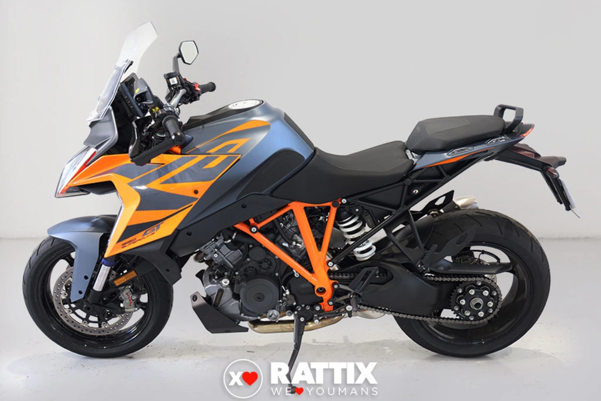 KTM 1290 Super Duke GT my24