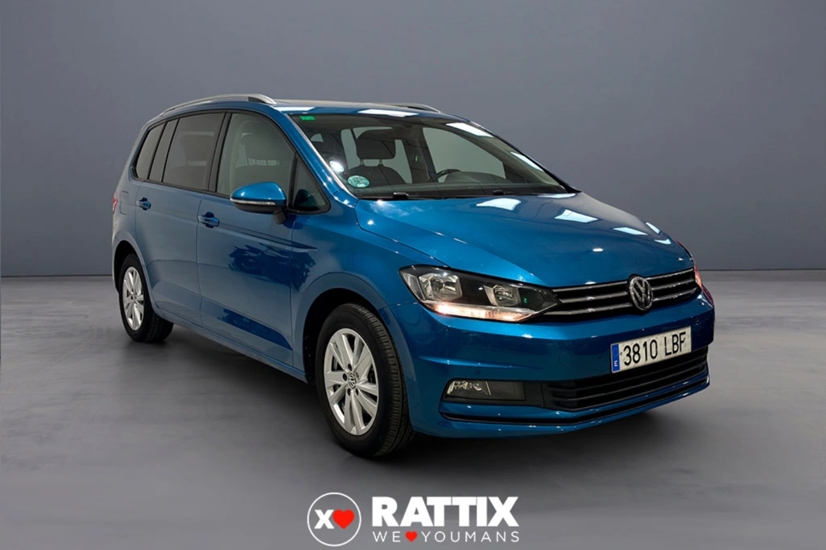 VOLKSWAGEN Touran 2.0TDI 150cv Advance DSG Touran 2.0TDI 150cv Advance DSG VOLKSWAGEN Touran 2.0TDI 150cv Advance DSG Touran 2.0TDI 150cv Advance DSG