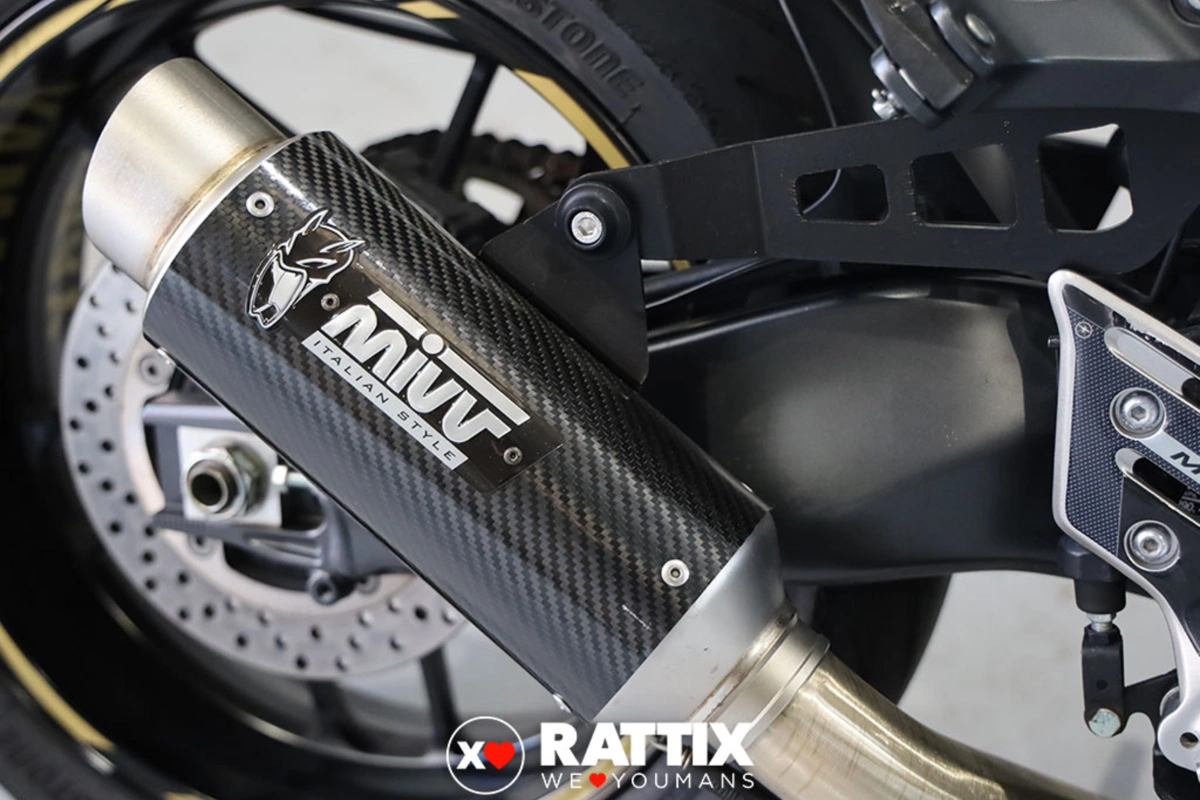 YAMAHA MT-09 890 Abs my21