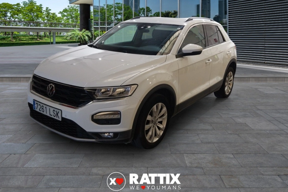 VOLKSWAGEN t-roc 2017 T-Roc 1.5 tsi Advanced dsg