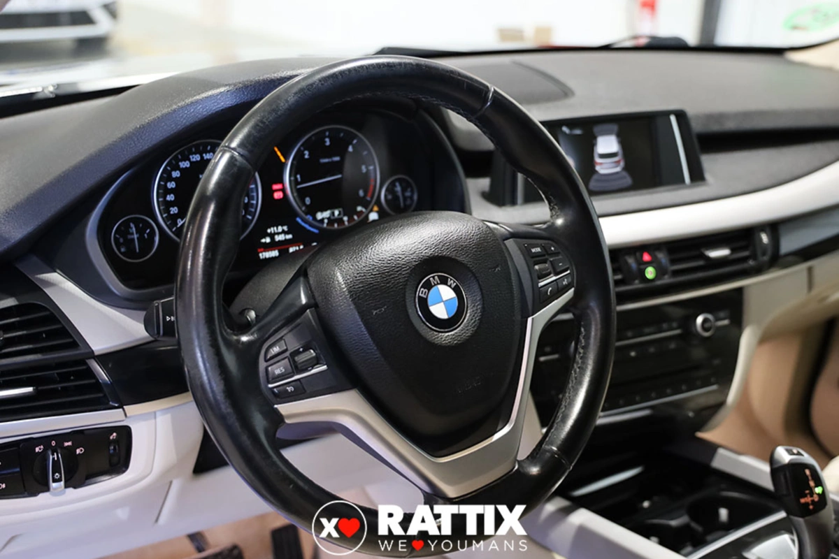BMW X5 xdrive30d 249cv Business auto X5 xdrive30d 249cv Business auto