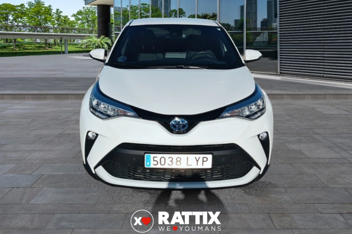 TOYOTA C-HR I 2020 1.8h Active e-cvt