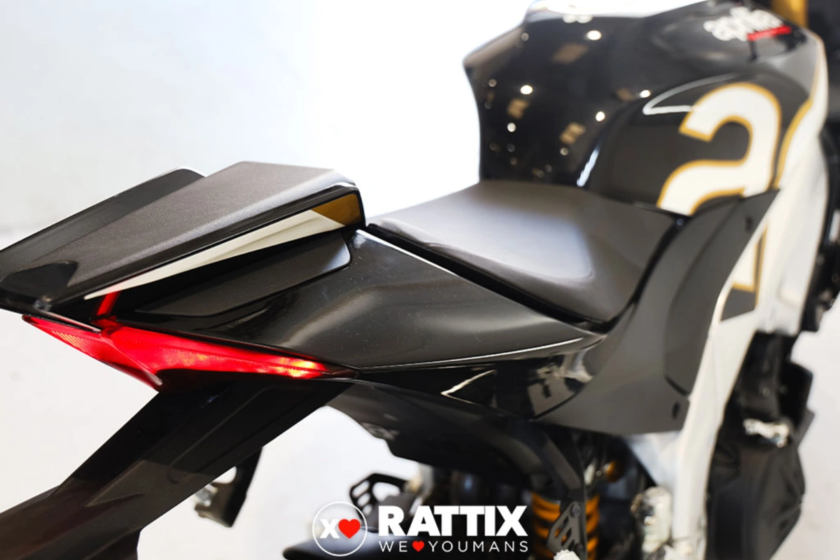 APRILIA Tuono 1100 V4 Factory Abs my21