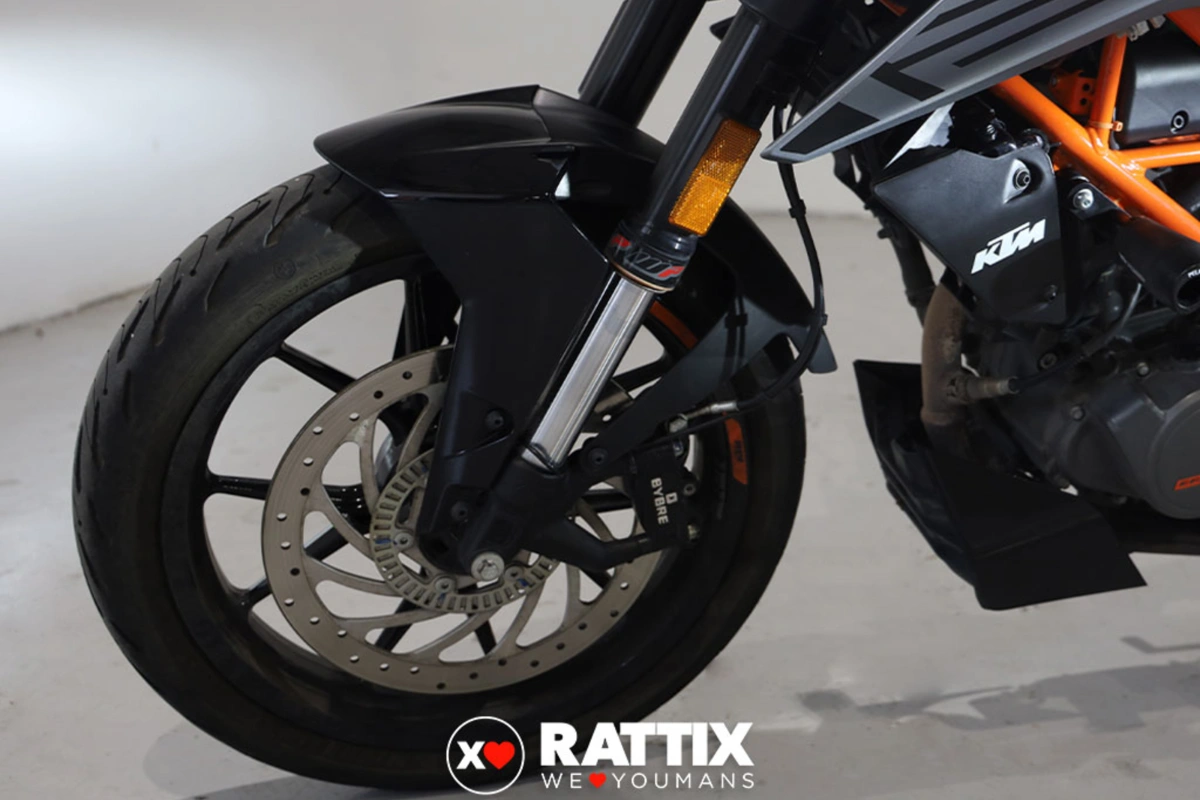 KTM 125 Duke Abs my21