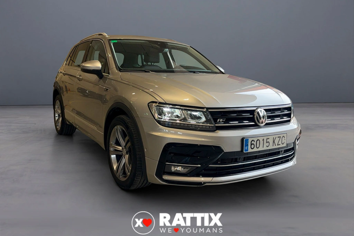 VOLKSWAGEN Tiguan 1.5 TSI 150CV Advance R-Line DSG Tiguan 1.5 TSI 150CV Advance R-Line DSG VOLKSWAGEN Tiguan 1.5 TSI 150CV Advance R-Line DSG Tiguan 1.5 TSI 150CV Advance R-Line DSG