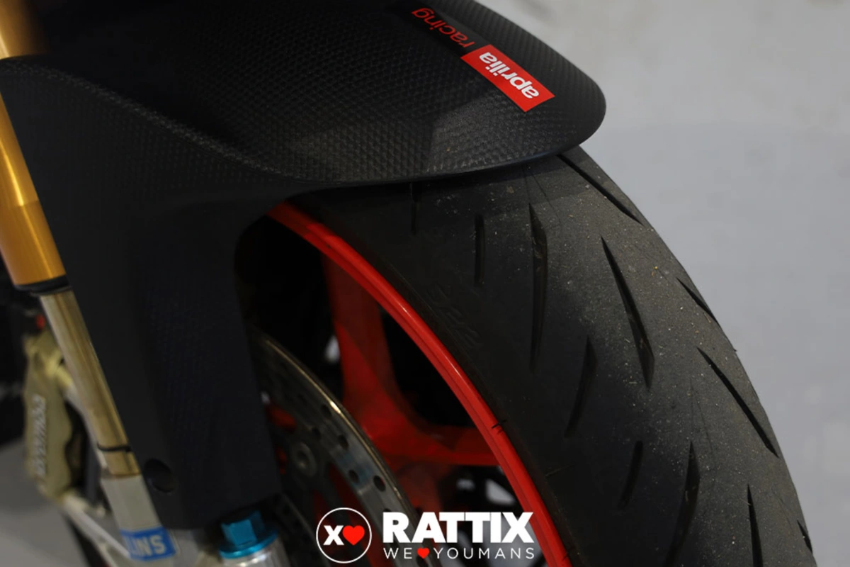 APRILIA Tuono 1100 V4 RR Abs my15